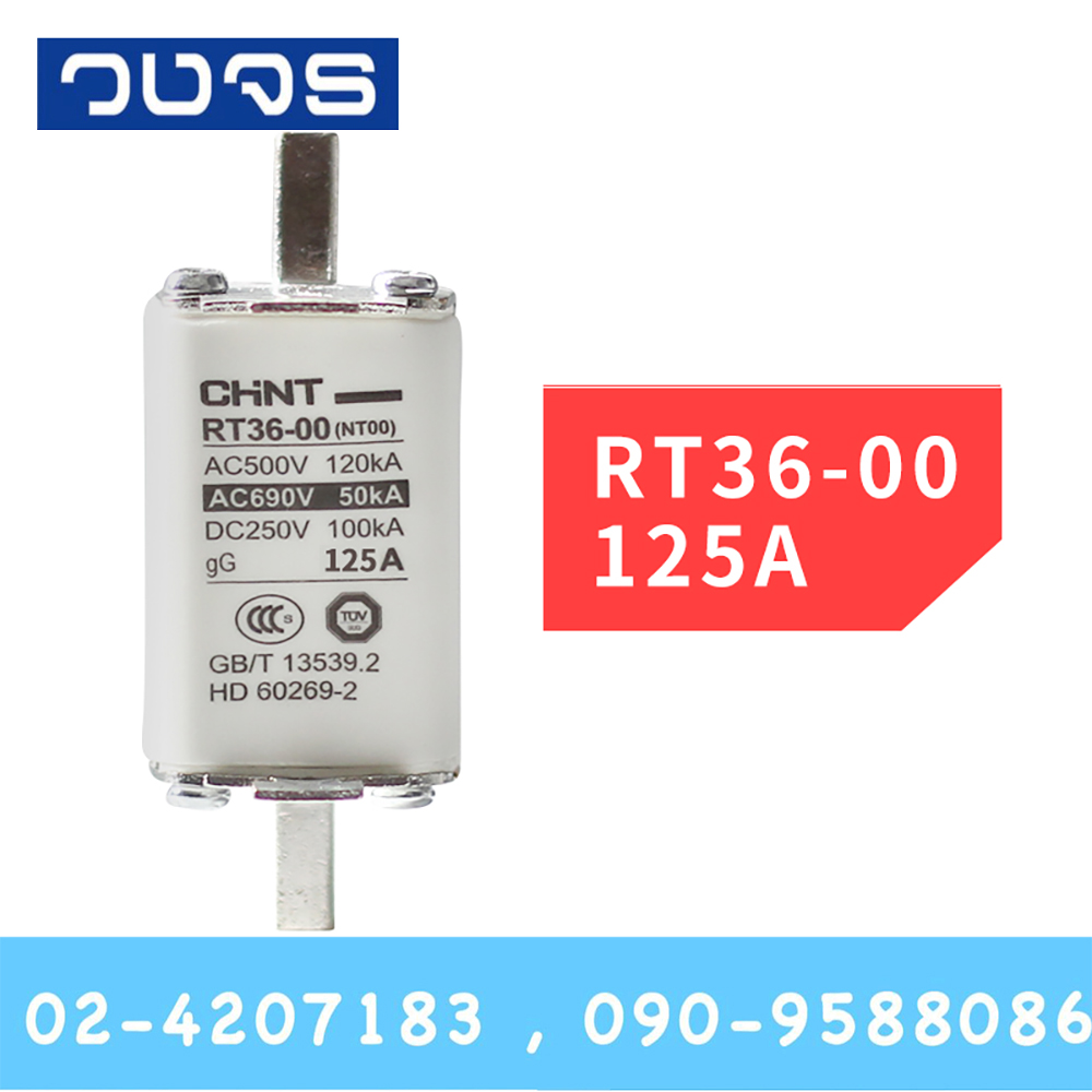 Fuse CHNT RT36-00(NT00)