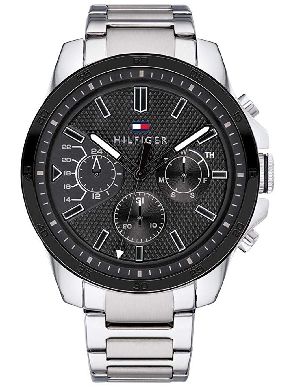 Tommy Hilfiger 1791564 นาฬิกาผู้ชาย Decker Quartz Men's Watch