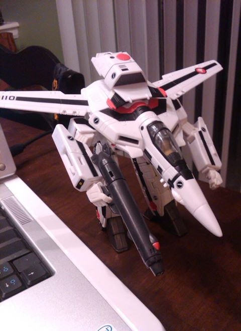 Yamato - Macross VF-1A Scale 1/60