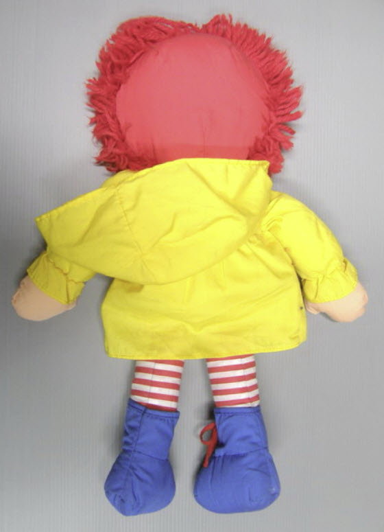 Ragged ANN ขนาด 15 นิ้ว (มือสอง)