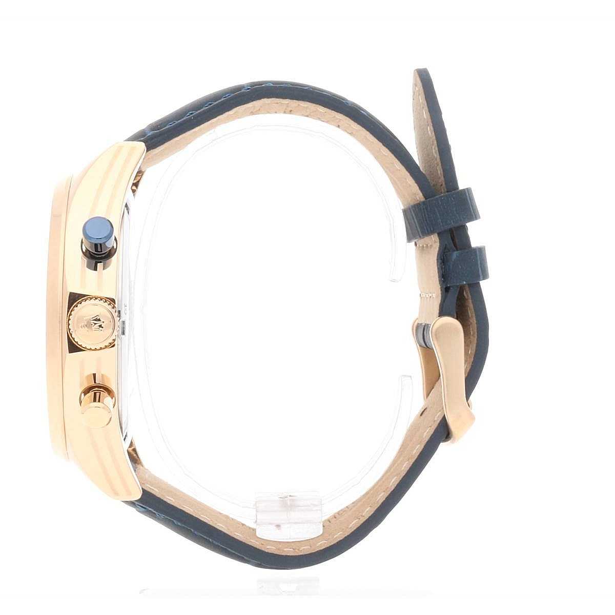 Maserati R8871627002 นาฬิกาผู้ชาย Maserati รุ่น R8871627002, Circuito Chronograph Quartz Men's Watch