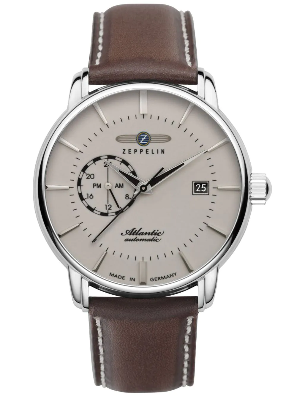 Zeppelin 8470-5 นาฬิกาผู้ชาย Automatic Men's Watch