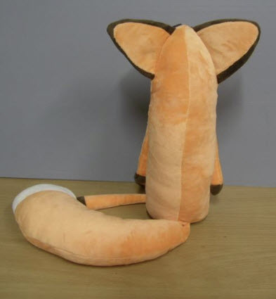 หมาจิ้งจอก (Fox) ขนาดยาว 22-24 นิ้ว