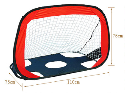 โกล์ ฟุตบอลเล็ก พับได้