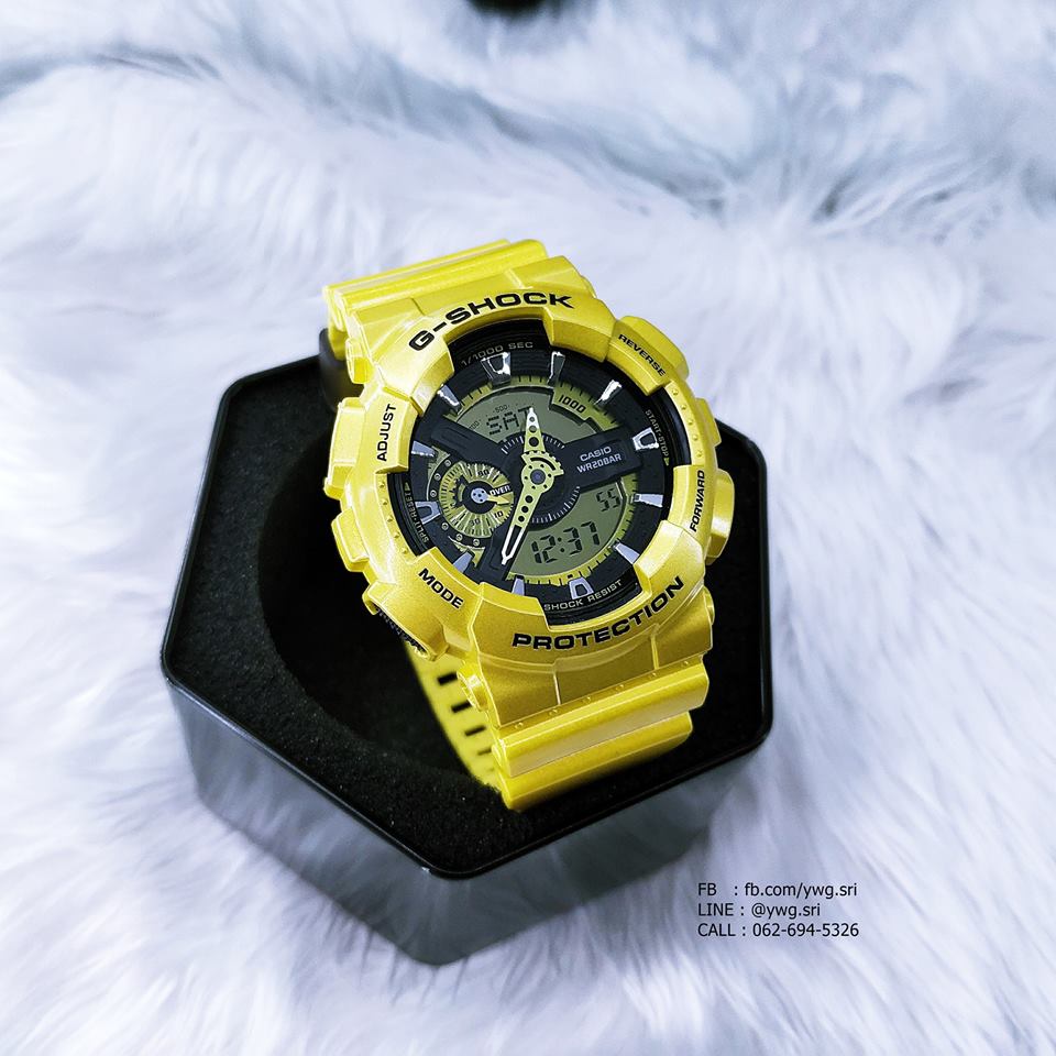 G-SHOCK รุ่น GA-110NM-9A