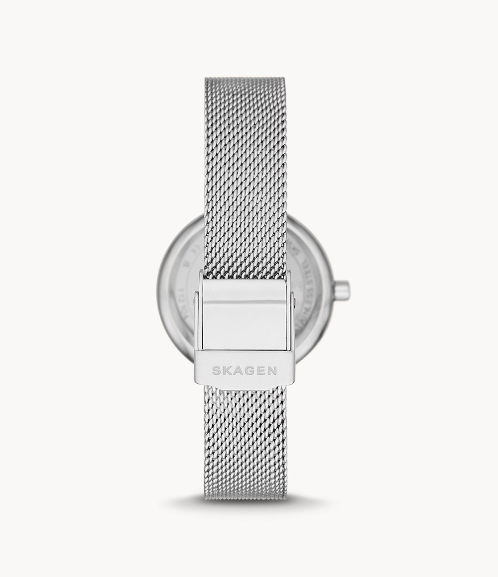 Skagen SKW2956 นาฬิกาผู้หญิง Amberline Quartz Women's Watch