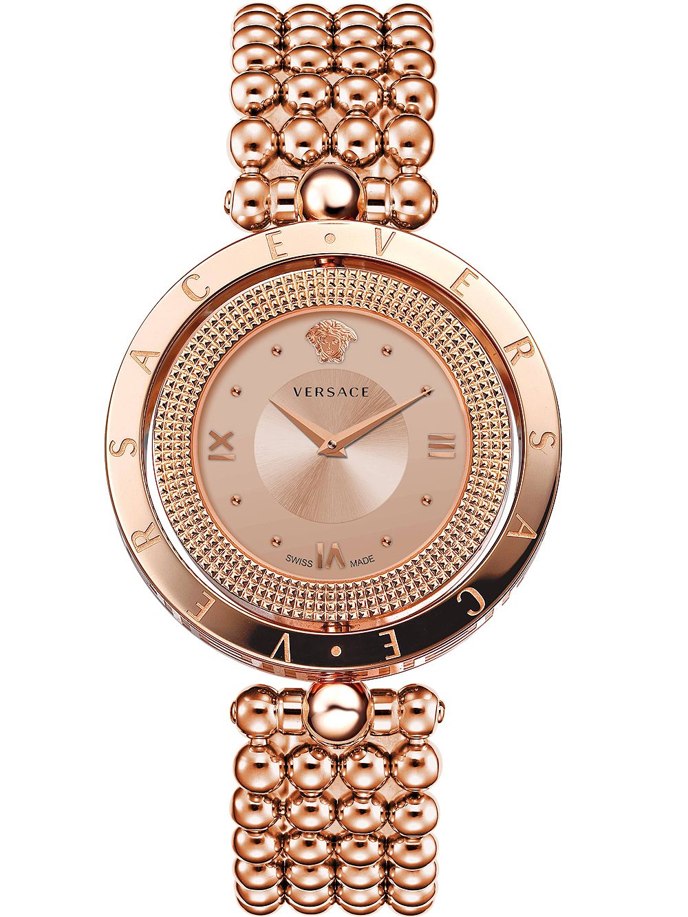 Versace VE7900920 นาฬิกาผู้หญิง Eon Quartz Women's Watch