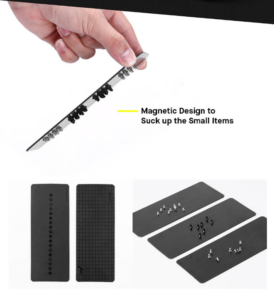 Xiaomi Wowstick Wowpad Magnet Screw Pad - แผ่นแม่เหล็ก Wowpad