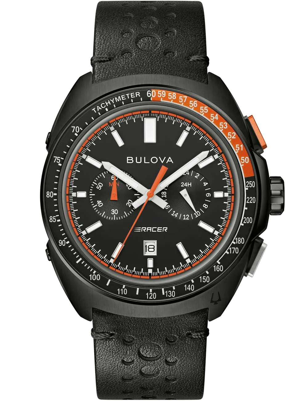 Bulova 98B428 นาฬิกาผู้ชาย Performance Chronograph Quartz Men's Watch