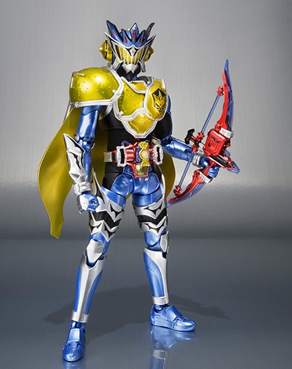 Limited SHFiguart Kamen Rider Duke Lemon Energy Arms