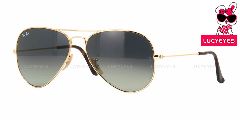 RayBan RB3025 181/71 | AVIATOR LARGE METAL