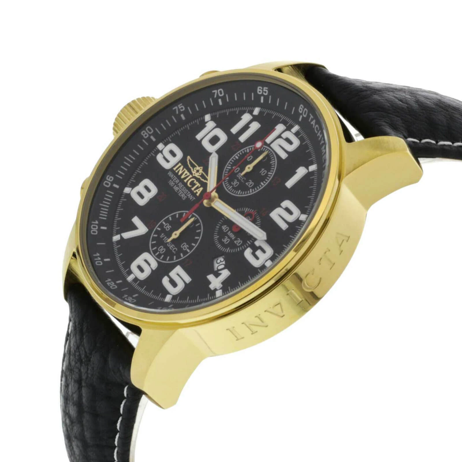 Invicta 3330 นาฬิกาผู้ชาย I Force Chronograph Quartz Men's Watch