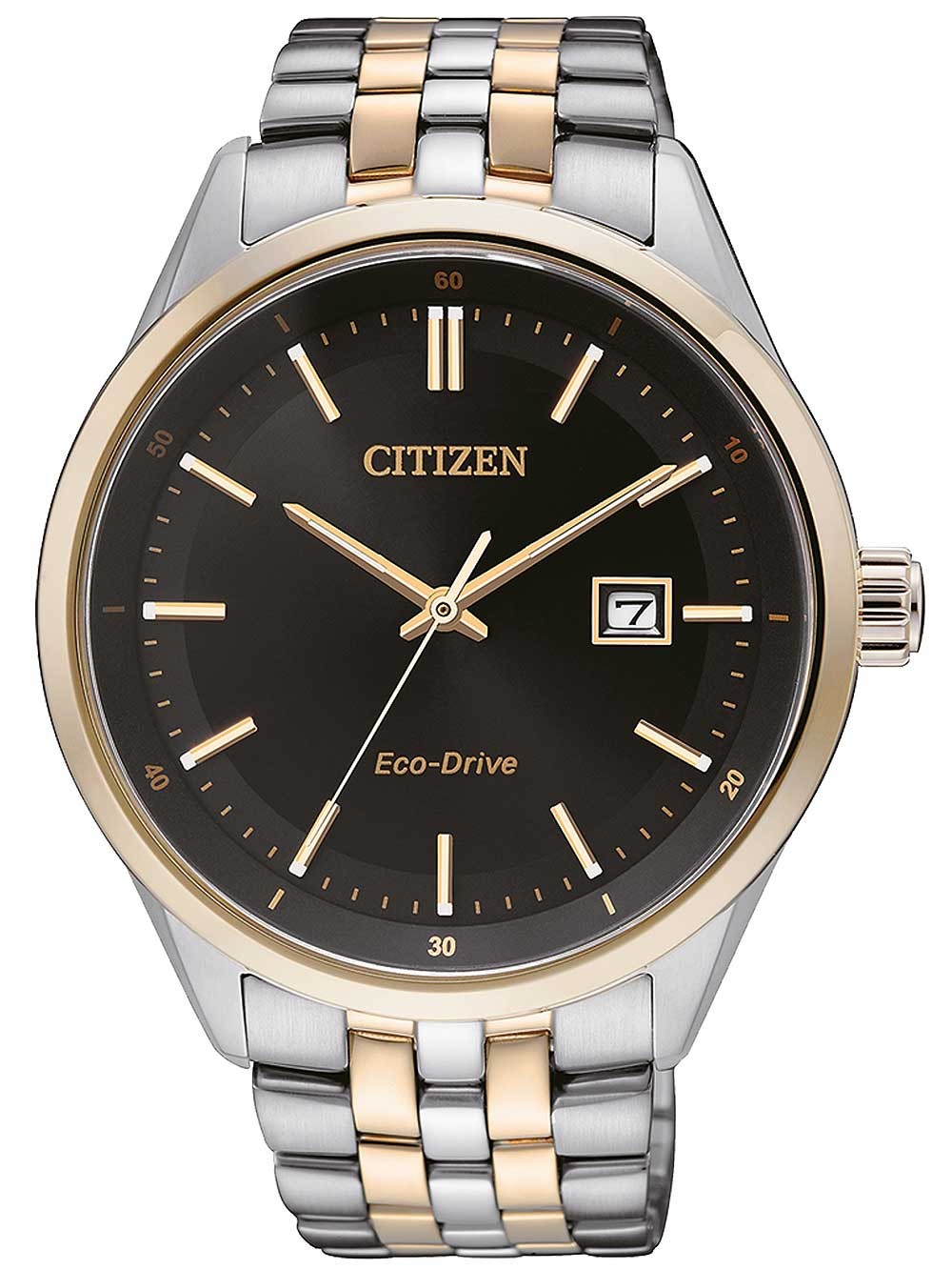 Citizen BM7256-50E นาฬิกาผู้ชาย Eco-Drive Corso Men's Watch
