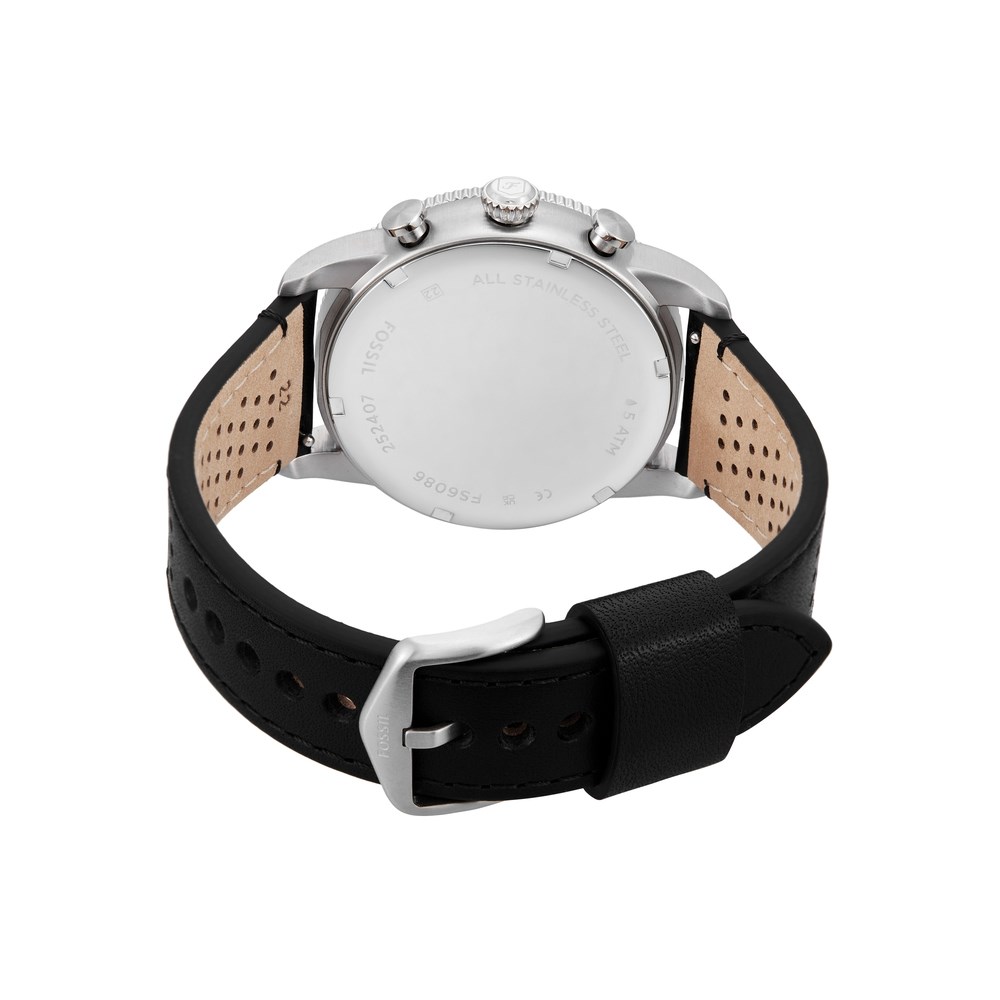 Fossil FS6086 นาฬิกาผู้ชาย Quartz Chronograph Sport Tourer Men's Watch