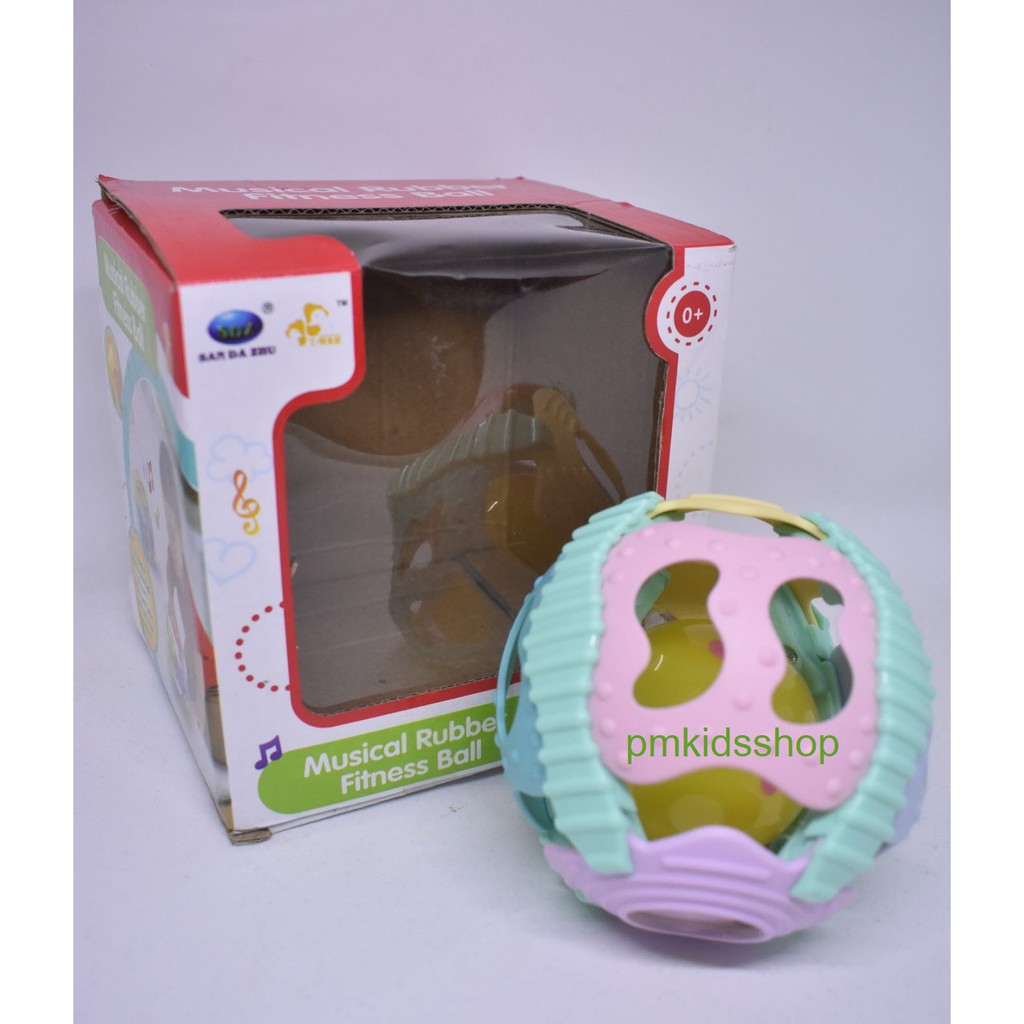 บอลกระดิ่ง มีเสียง มีไฟ