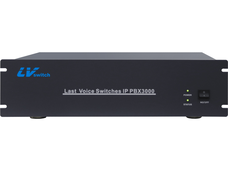 IP PBX 3000A