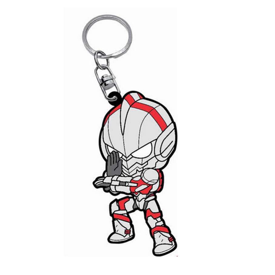 [DEXPRESS] พวงกุญแจยางอุลตร้าแมน (Ultraman)