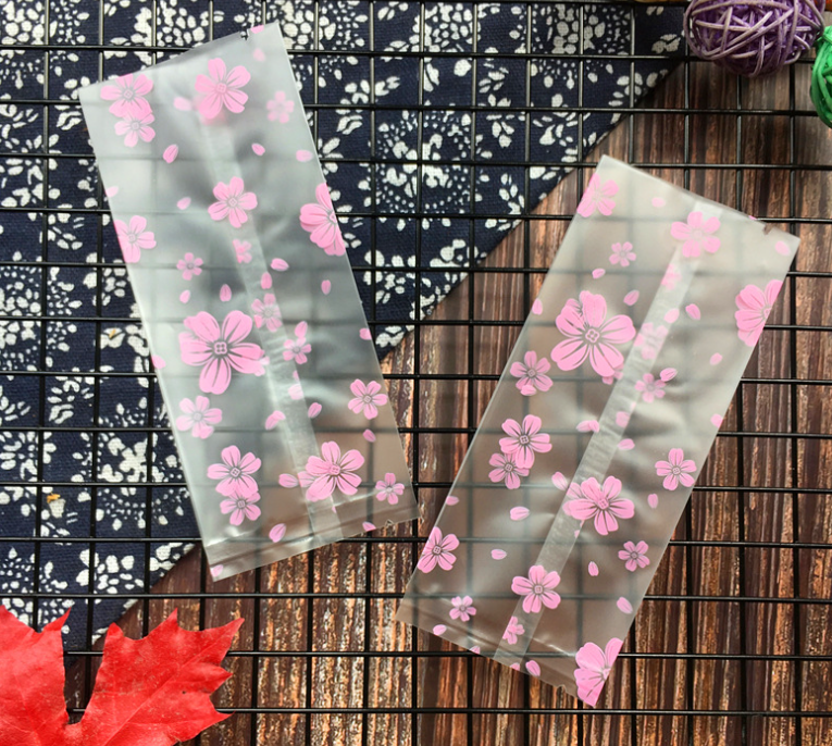 ถุงซีล ขนาด 5.5x13-15 ซม.จำนวน 95-100 ใบต่อแพ็ค