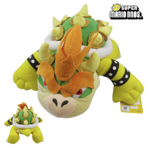 เบาเซอร์ (Bowser) ขนาด 12 นิ้ว