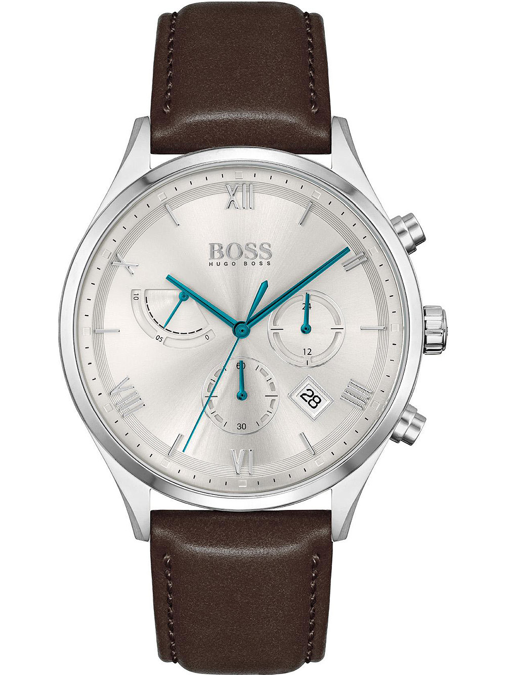 Hugo Boss 1513889 นาฬิกาผู้ชาย Gallant Chrono Quartz Men's Watch