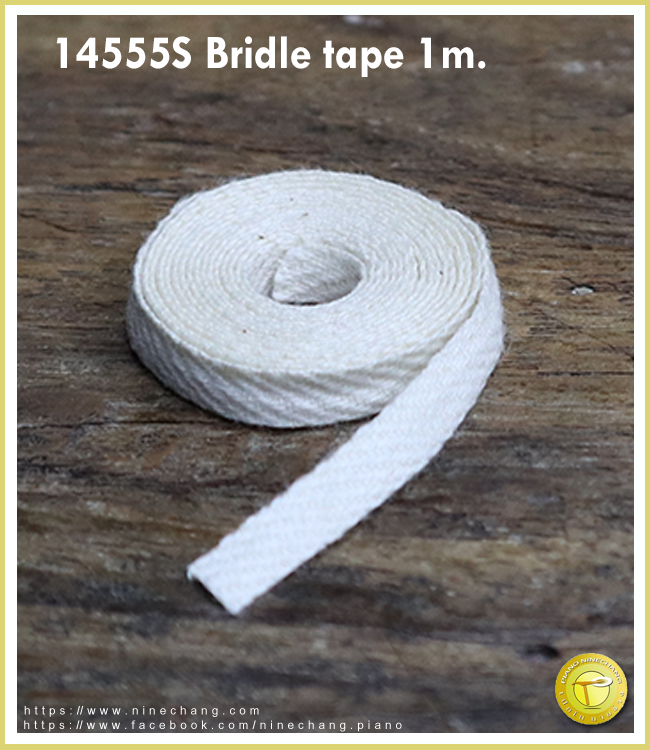 14555S Briddle tape 1m.
