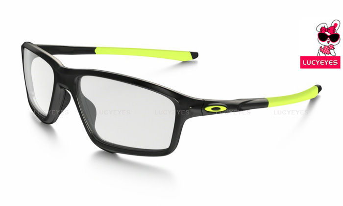 OAKLEY OX8080-02 CROSSLINK ZERO (ASIA FIT)