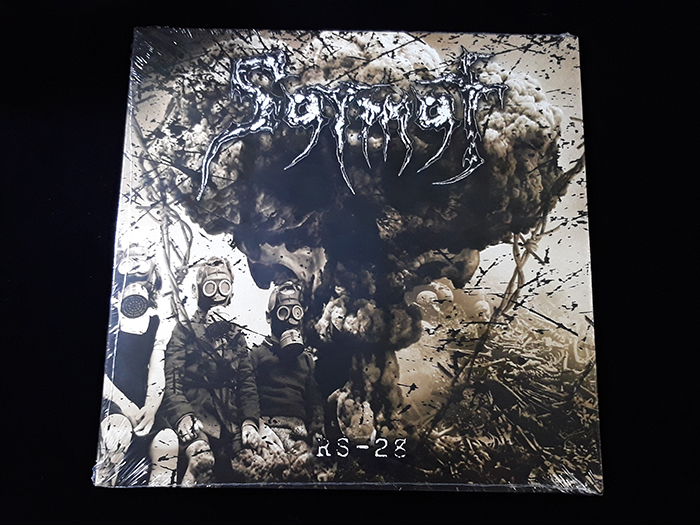 SARMAT 'RS-28' LP