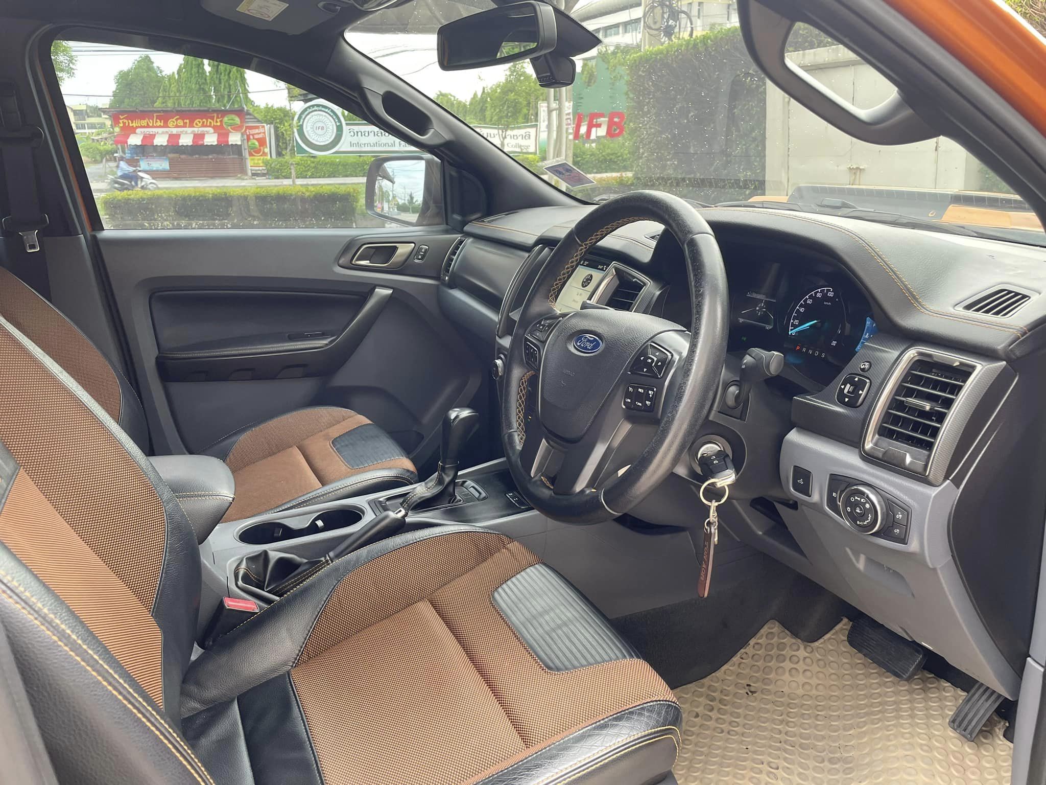 Ford Ranger Wildtrak 2.2 Hi-rider AT 2018