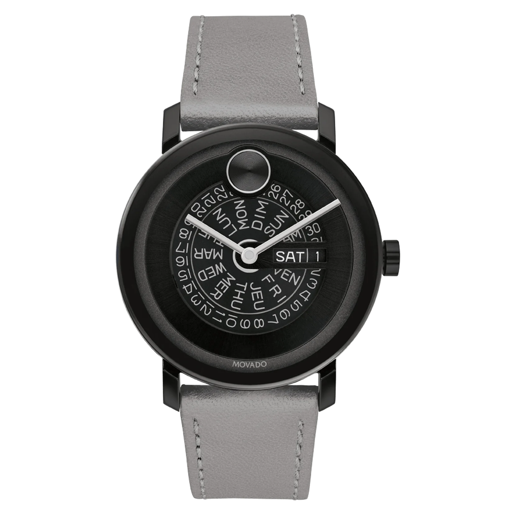 Movado 3600782 นาฬิกาผู้ชาย Quartz Men's Watch