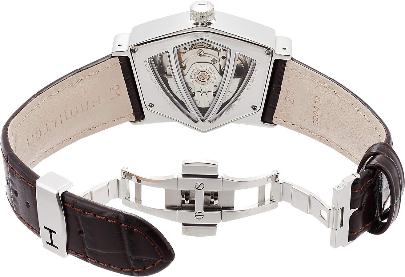 Hamilton H24515581 นาฬิกาผู้ชาย VENTURA AUTO Men's Watch