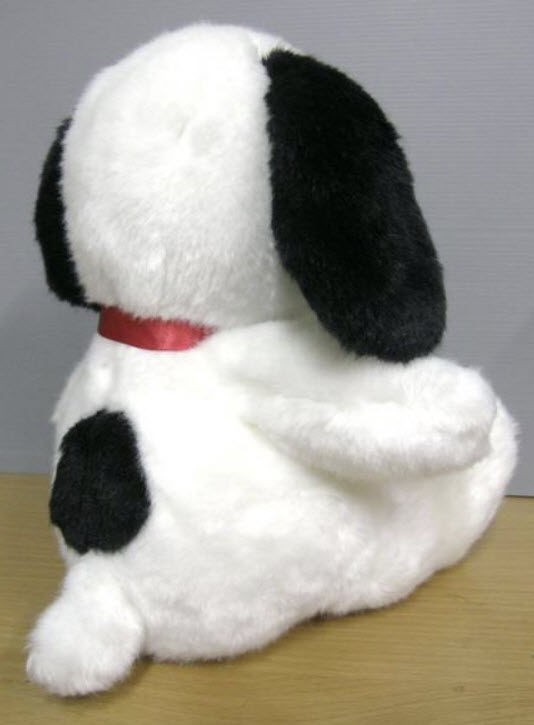Snoopy ขนาด 14 นิ้ว (มือสอง) Cedar Fair