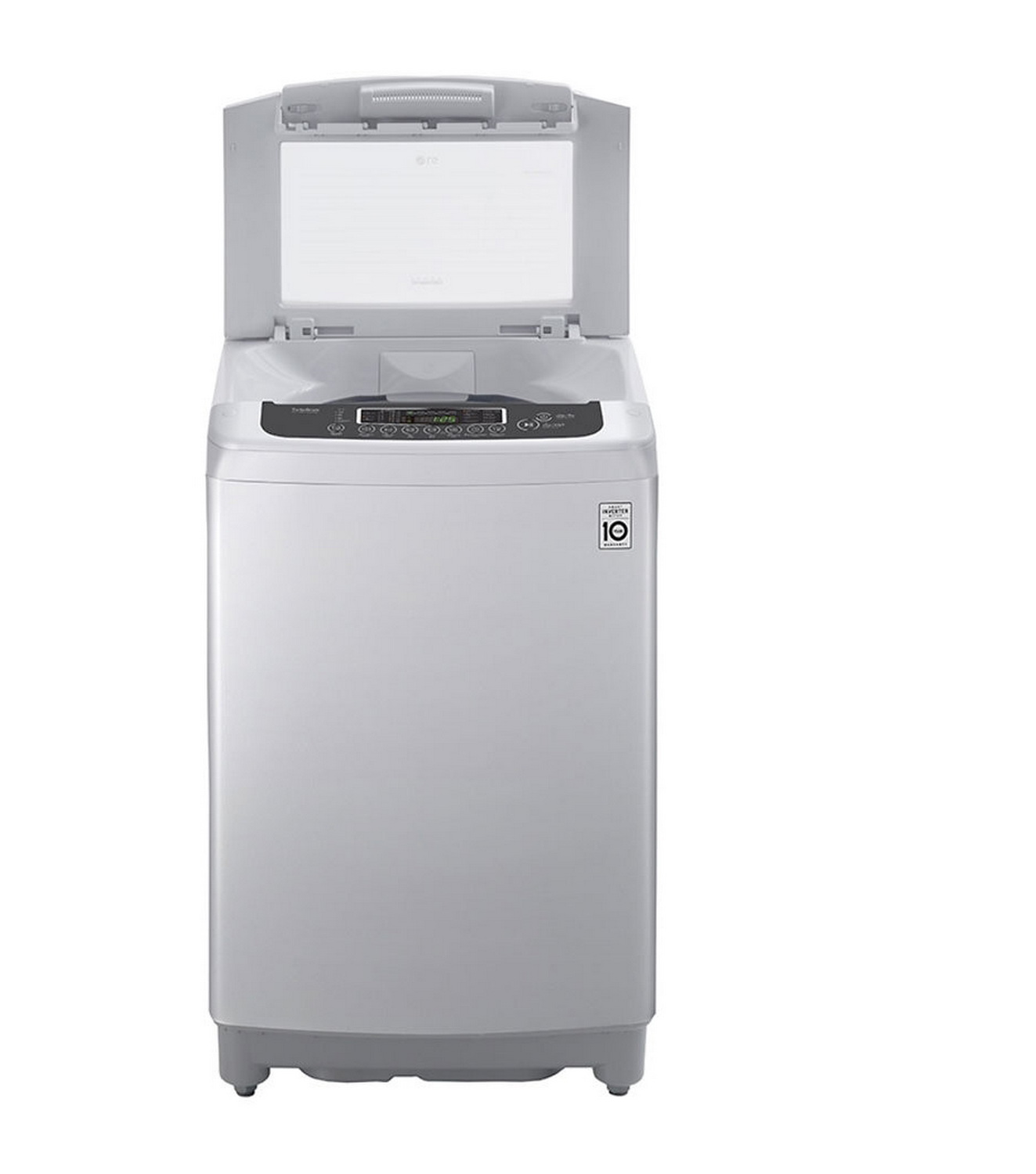 เครื่องซักผ้า LG 13 กก. สีเงิน ระบบ Smart Inverter รุ่น T2313VS2M