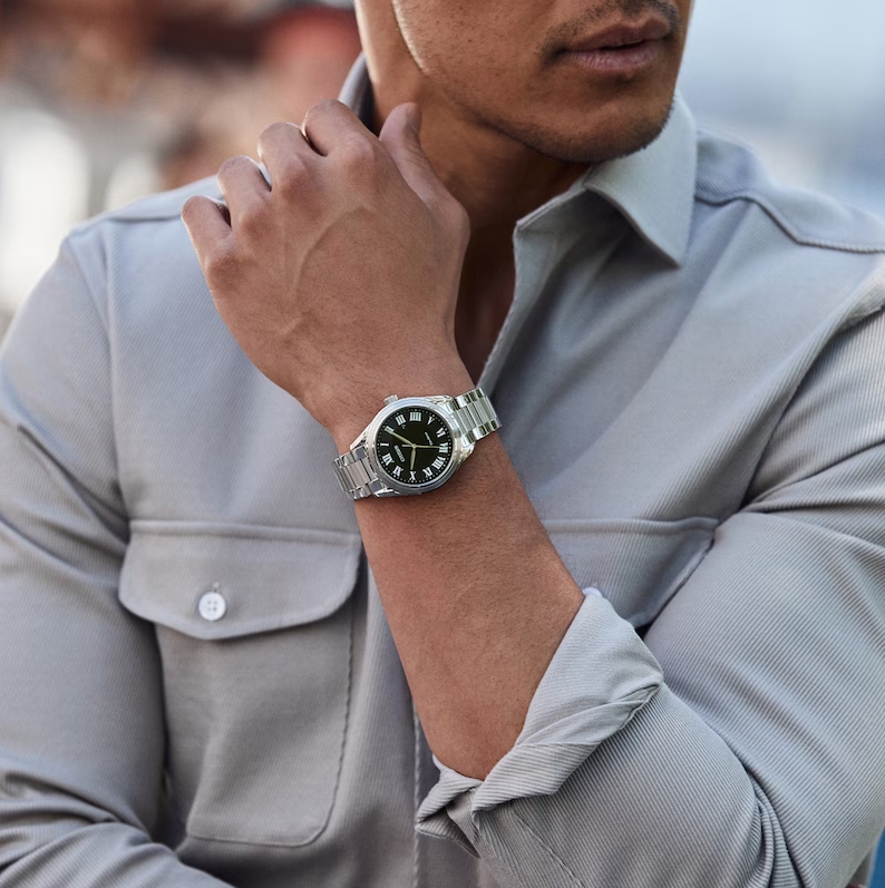 Citizen AW1690-51E นาฬิกาผู้ชาย Eco-Drive Men's Watch