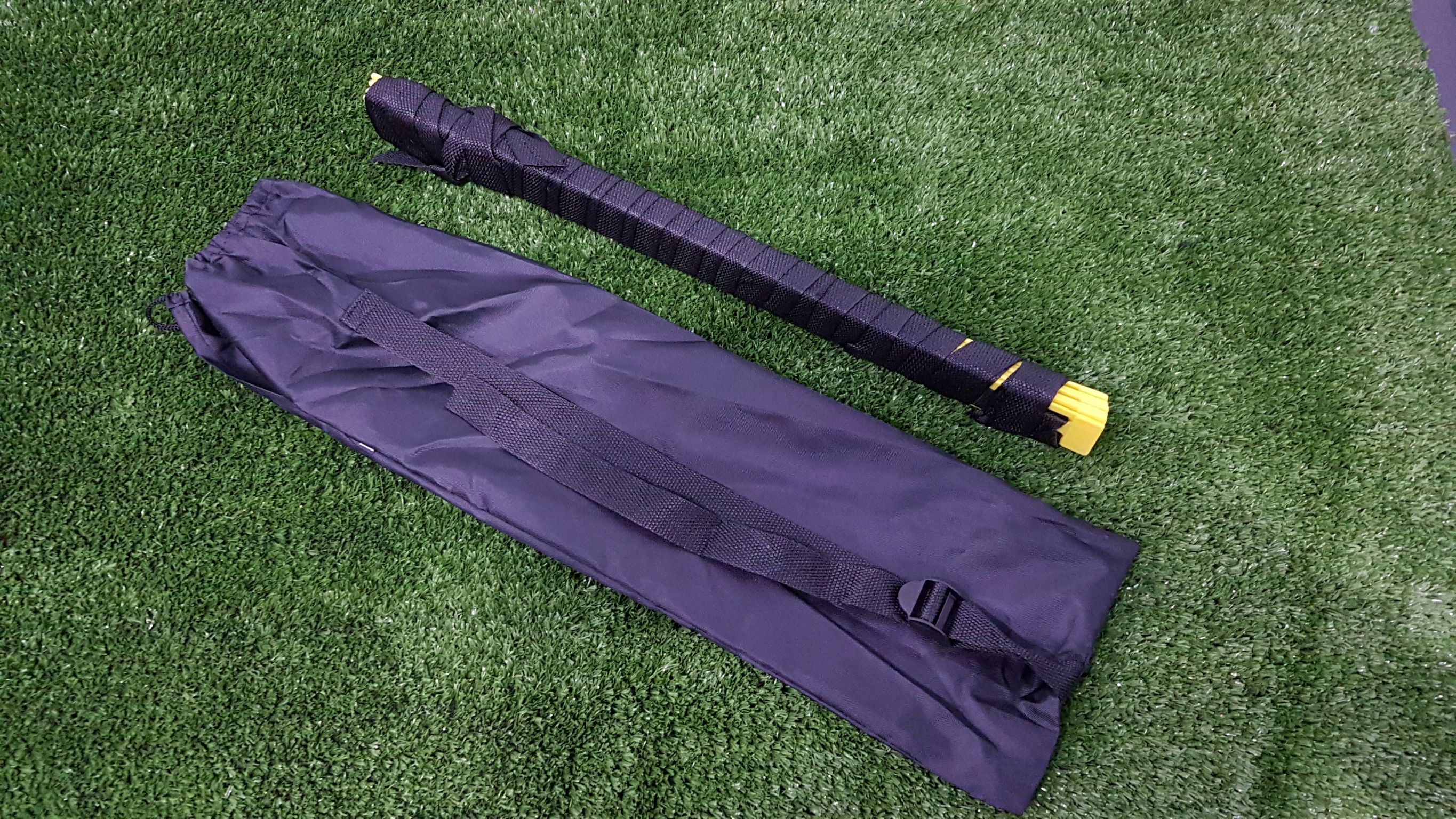 Agility Ladder ฝึกจังหวะเท้า 12ขั้น 6เมตร