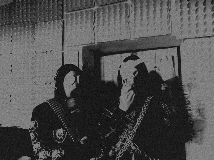 BARBARIC HORDE'Axe of Superior Savagery' LP