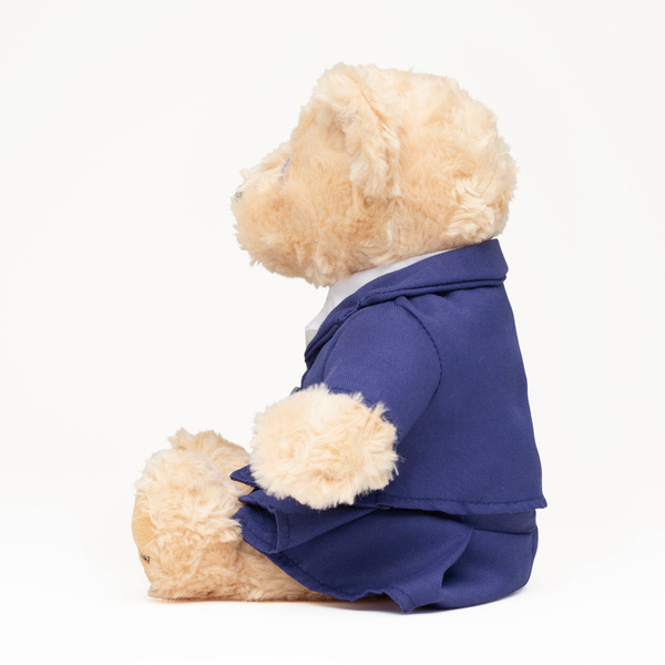 [PRE-ORDER] ตุ๊กตาหมี เทดดี้แบร์ โมริ รัน โคนัน เดอะมูฟวี่ 27 Detective Conan: The Million-dollar Pentagram Teddy Bear (Ran Mori ver.)