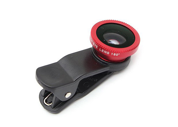 Universal Clip Lens 3 in 1