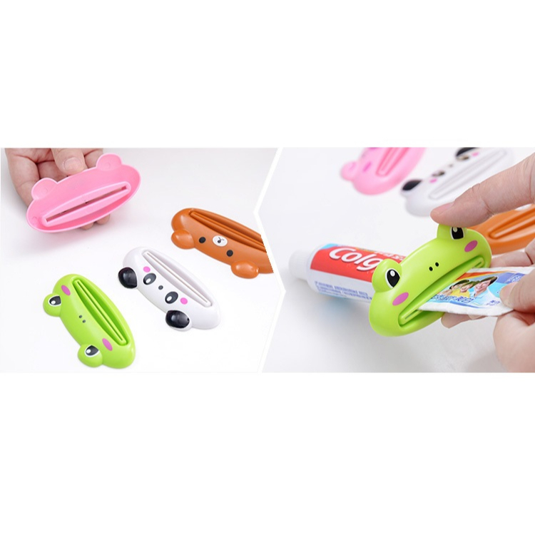 ที่บีบยาสีฟัน อเนกประสงค์ ลายการ์ตูนน่ารัก