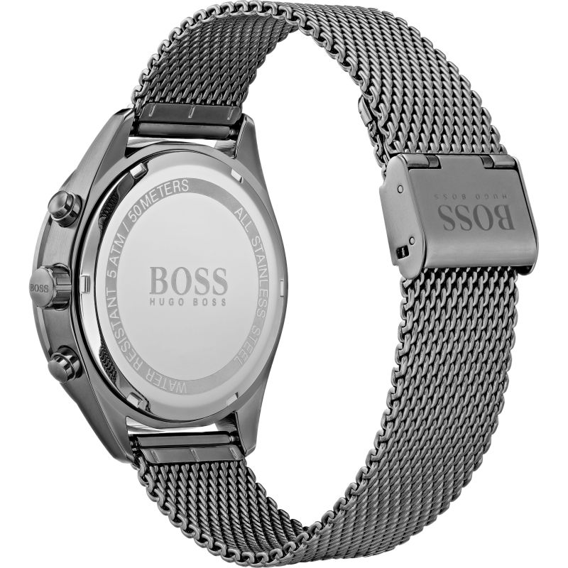 Hugo Boss 1513637 นาฬิกาผู้ชาย Talent Chronograph Quartz Men's Watch