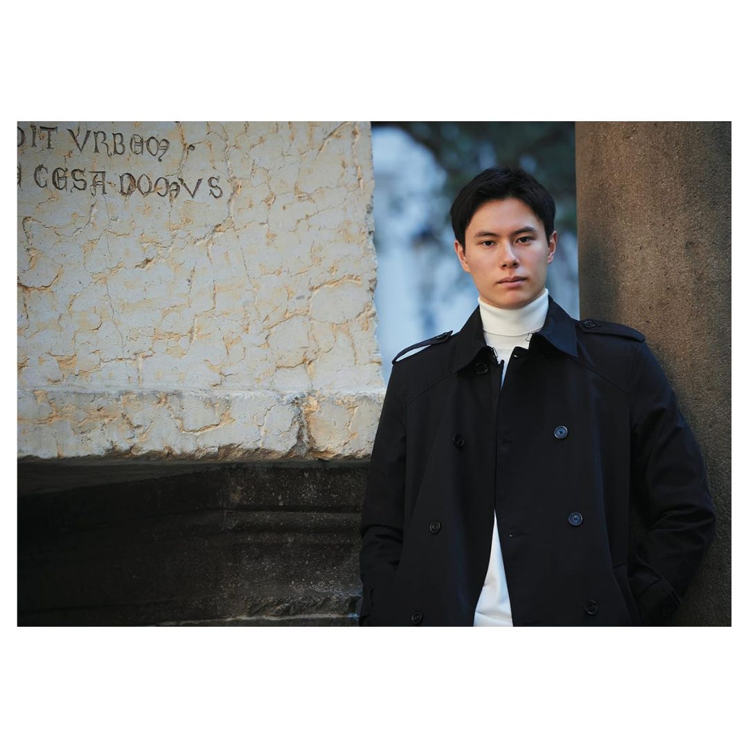 [PRE-ORDER] RAN Takahashi Photobook โฟโต้บุ้ค เล่มแรกของ รัน ทากาฮาชิ นักวอลเล่ย์บอลชาย ทีมชาติญี่ปุ่น 髙橋 藍 ファースト写真集 RAN 二十歳の肖像