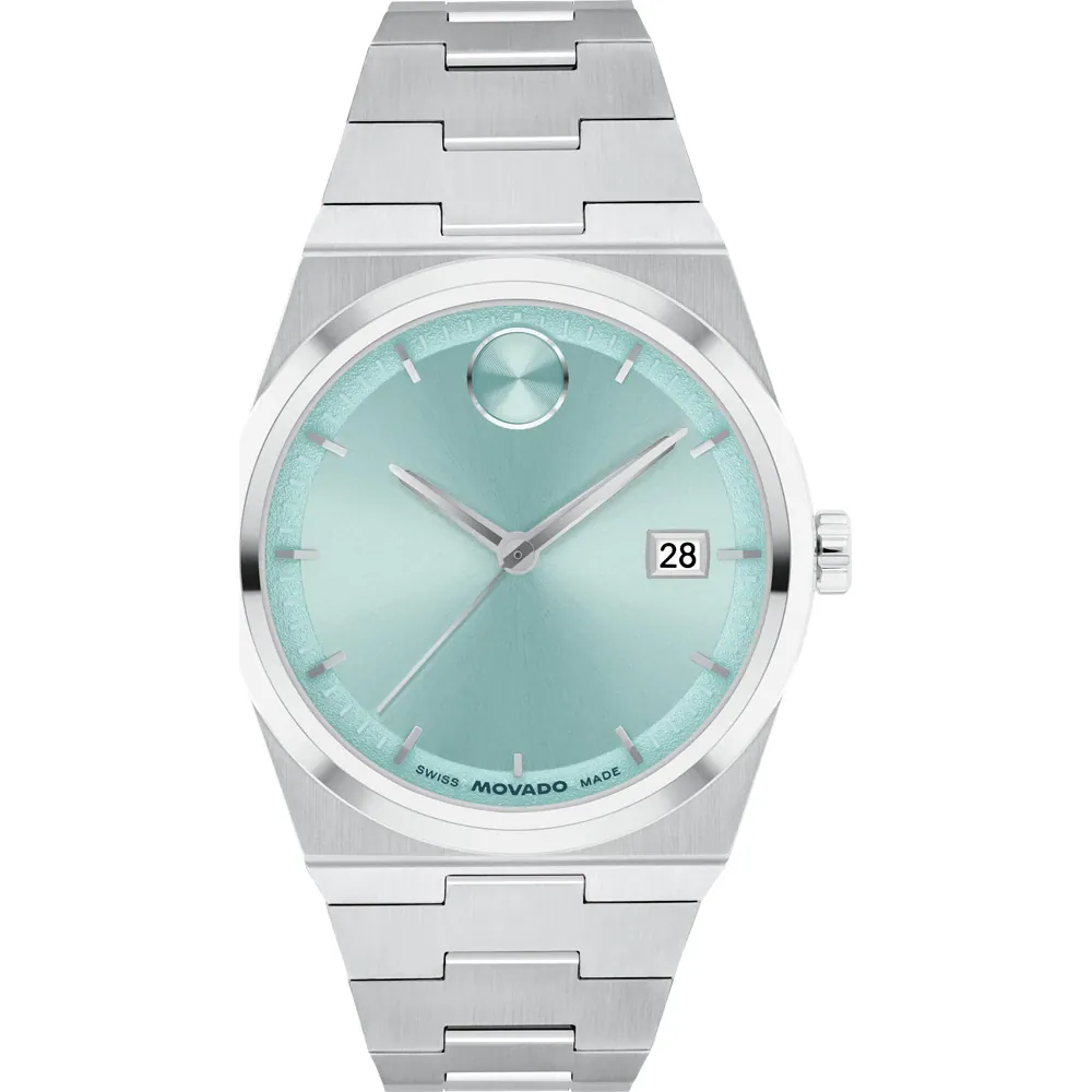 Movado 3601186 นาฬิกาผู้หญิง BOLD Quest Quartz Women's Watch