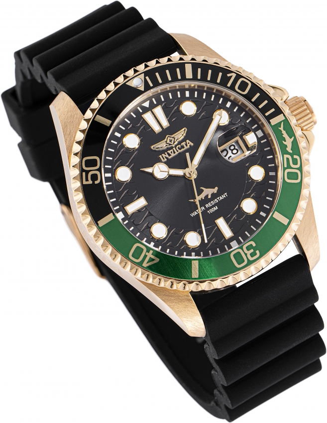 Invicta 47168 นาฬิกาผู้ชาย Pro Diver Quartz Men's Watch