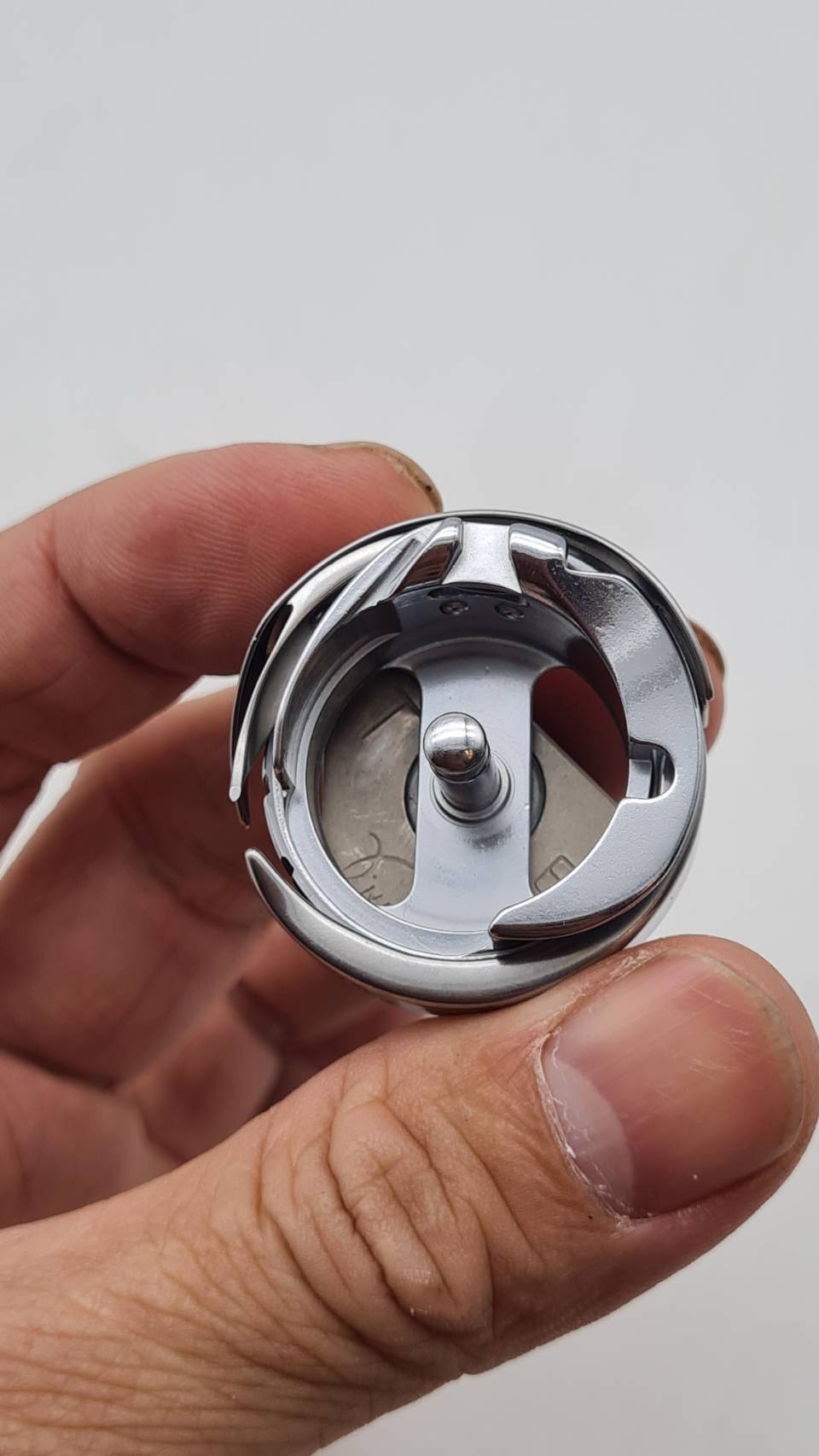 โรตารี่จักรเย็บผ้าอุตสาหกรรมของแท้ สำหรับงานผ้าบาง DHS-73.94Bใช้งานดีด้ายไม่กระโดด ติดตั้งได้ง่าย