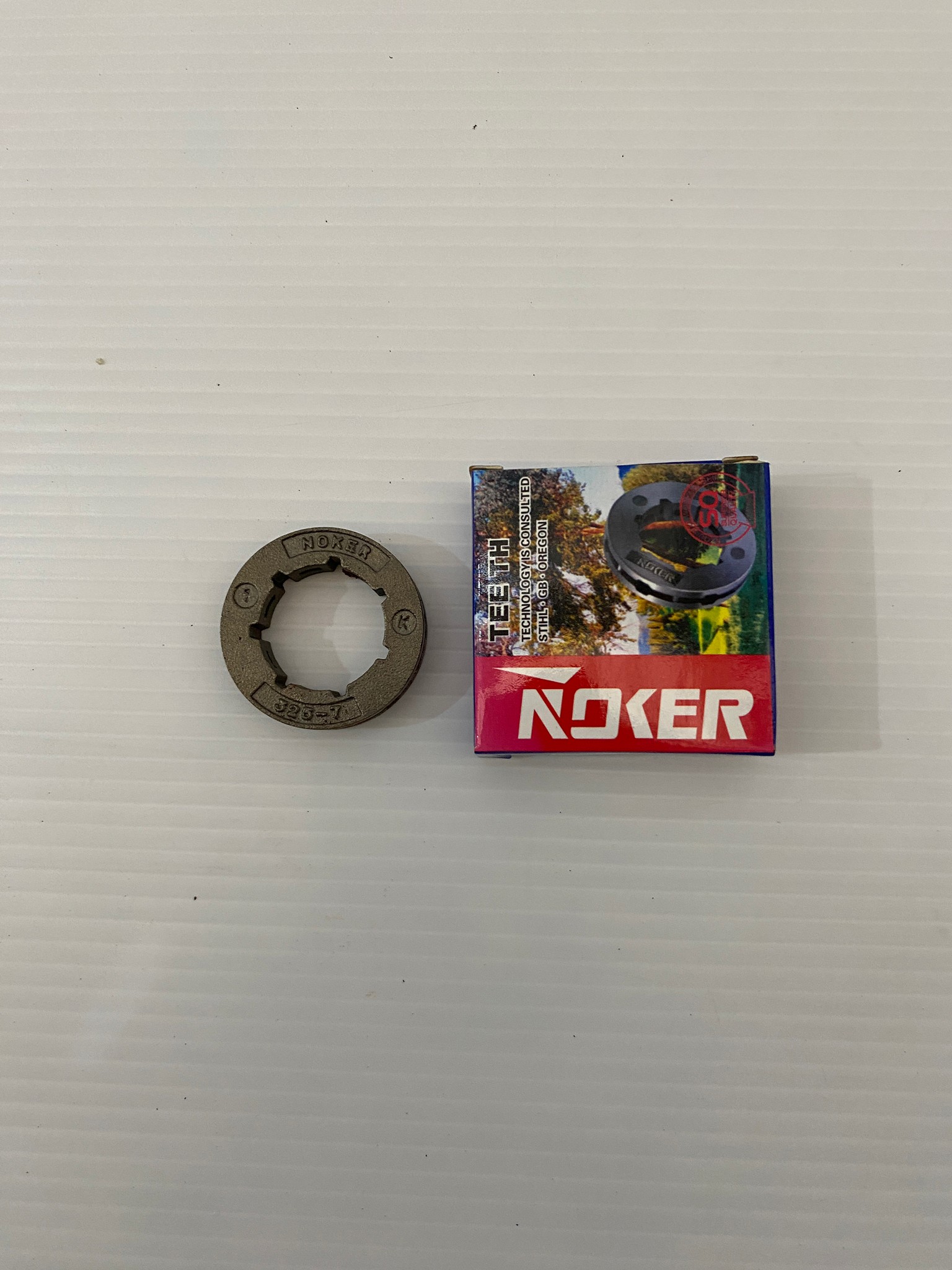 แหวน No.325-7 NORER สเตอร์แหวน เลื่อยโซ่