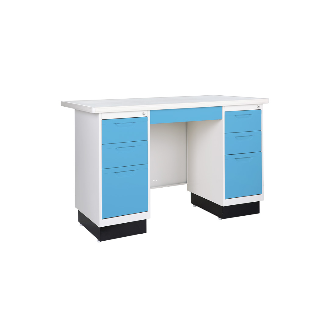 โต๊ะทำงานเหล็ก