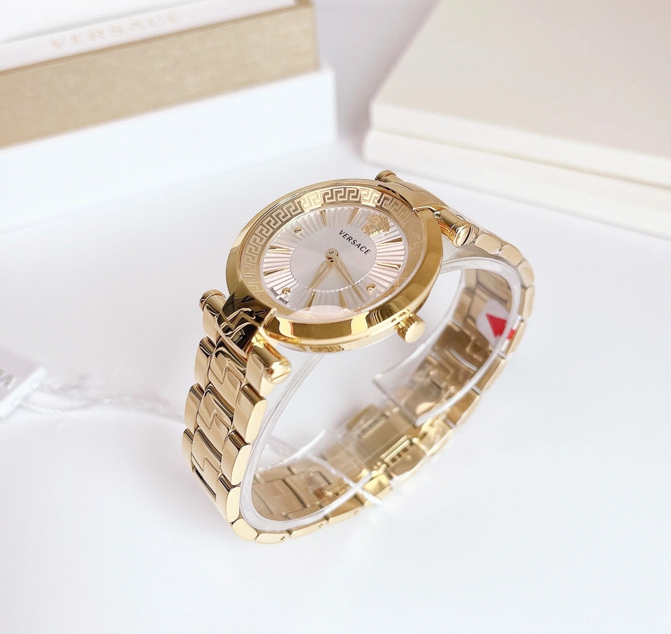 Versace VE2L00521 นาฬิกาผู้หญิง Quartz Women's Watch