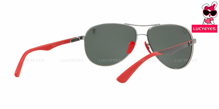RayBan RB8313M F001/71 Ferrari Collection