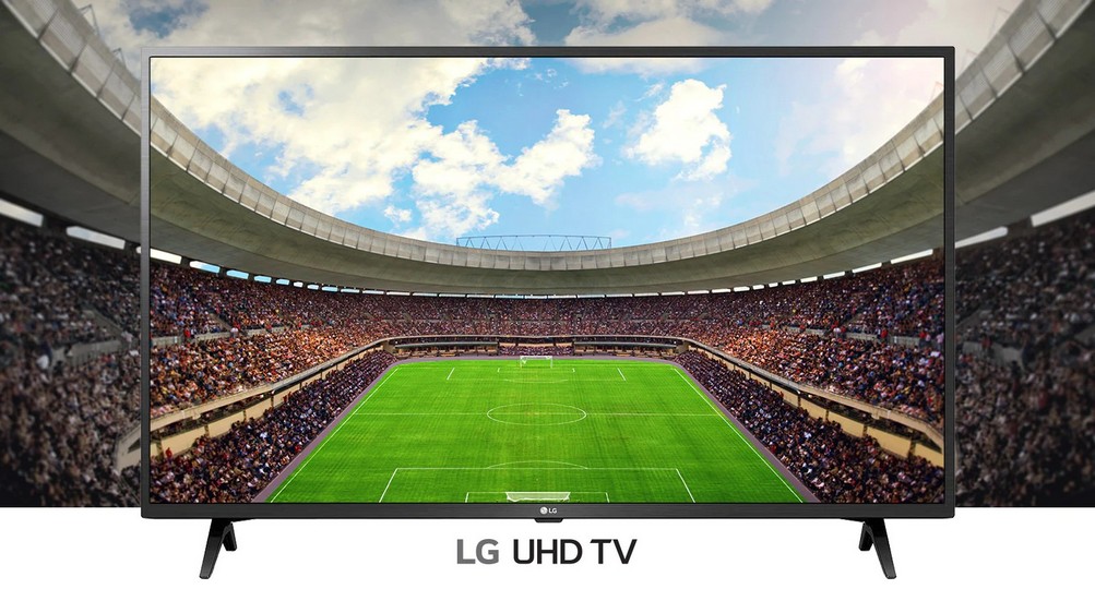 [ผ่อน0%] LG 50 นิ้ว UHD 4K Smart TV 50UN7300 | Real 4K | LG ThinQ AI | Magic Remote (ชลบุรีส่งฟรี)