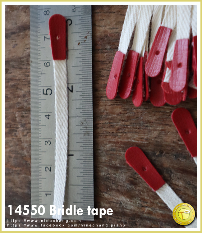 Bridle tape