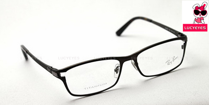 RayBan RX8727D 1020 TECH | TITANIUM